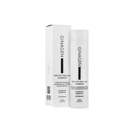 شامپورفع ریزش موی روزانه ژیناژن