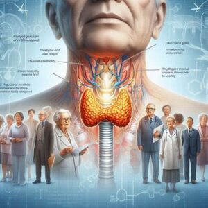 تیروئید در افراد میانسال و سالمند
