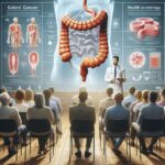 سرطان روده بزرگ در افراد میانسال و سالمند