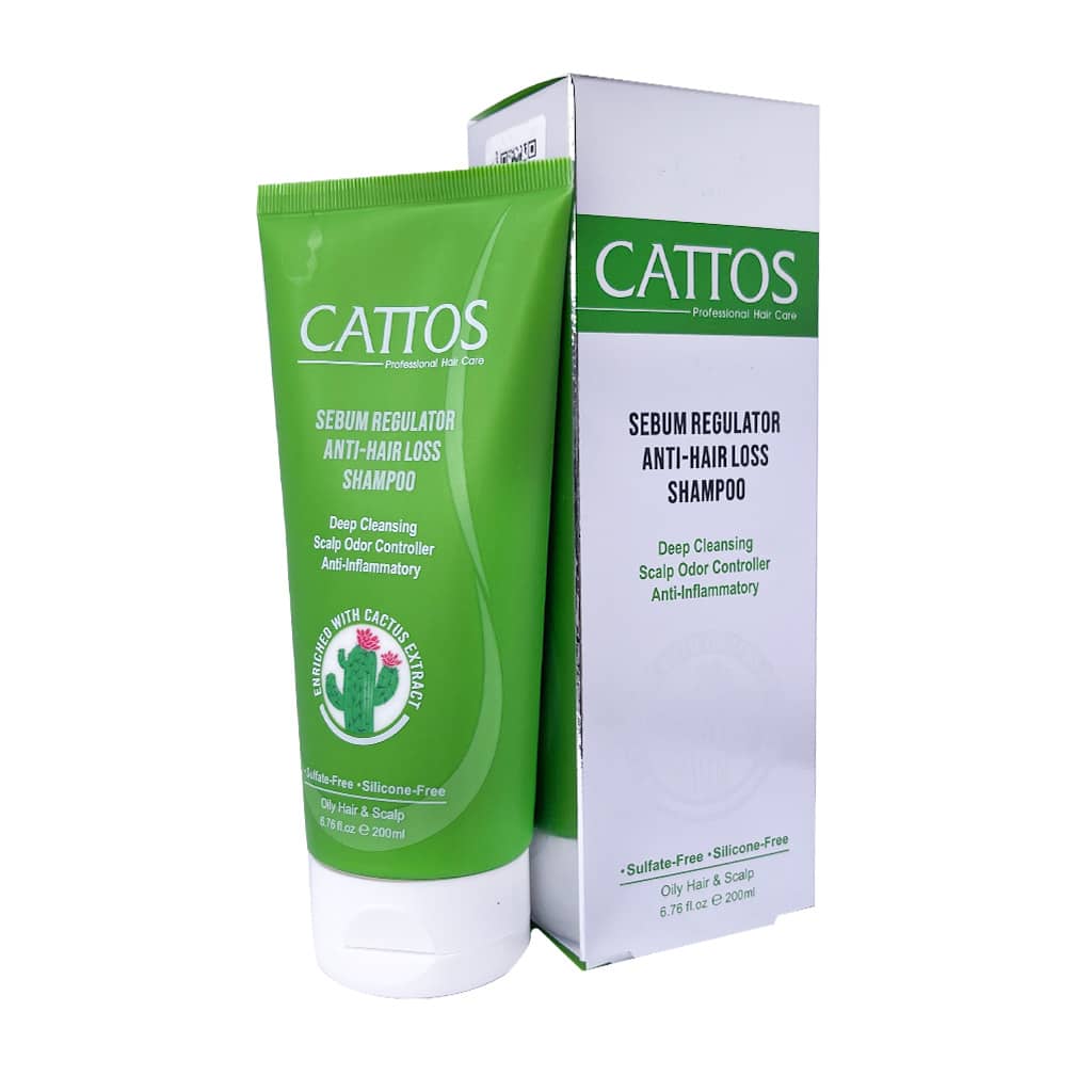 شامپو فاقد سولفات تقویت کننده موها