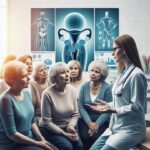 سرطان تخمدان در افراد میانسال و سالمند