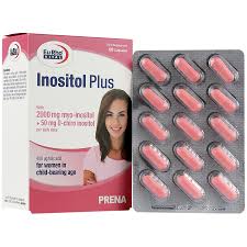اینوزیتول پلاس یوروویتال