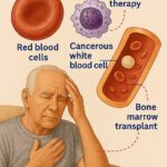 سرطان خون در افراد میانسال و سالمند