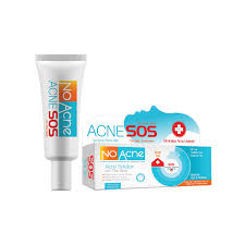 ژل ضد جوش SOS نوآکنه، محصولی تخصصی برای درمان موضعی (Spot Treatment) است که دقیقاً روی کانون جوش متمرکز می‌شود.