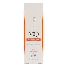 کرم ضد آفتاب SPF50 نرمال MQ